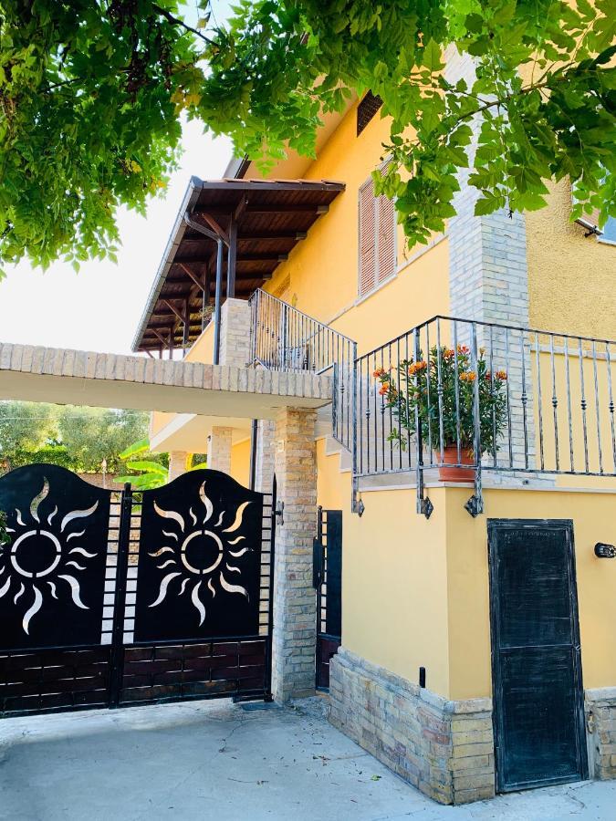 Flowery House Miglianico Экстерьер фото